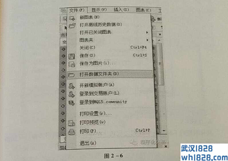 MT4和EA的安装