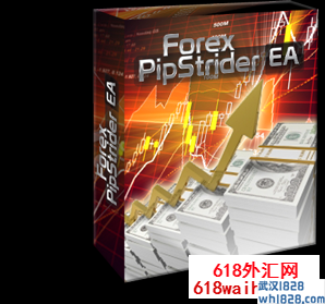 PipStrider v1.15外汇EA指标下载!加码策略型EA