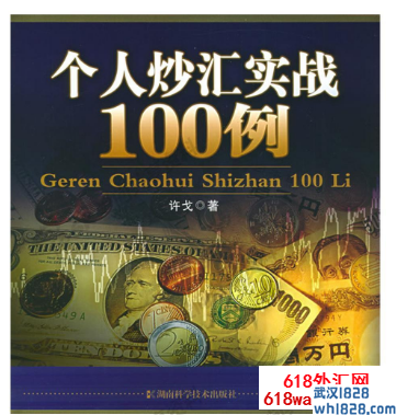 《个人炒汇实战100例》电子书下载