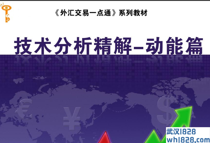 技术分析精解（动能篇、趋势篇、形态篇）大全