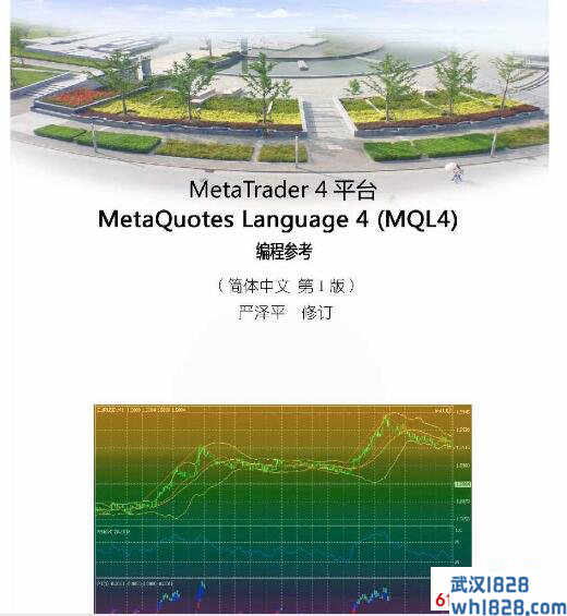 《MT4编程手册技术大全》电子书下载