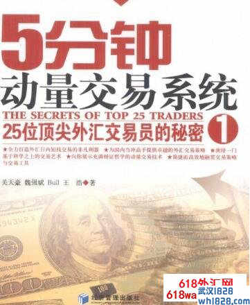 5分钟动量交易系统 25位顶尖外汇交易员的秘密 1(高清) PDF