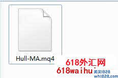 Hull MA移动均线指标下载