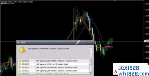 双线外汇分析系统带报警提示下载