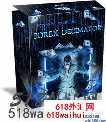 Forex Decimator外汇EA下载!