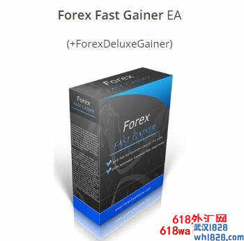 Forex Fast Gainer EA 330万美元暴利下载