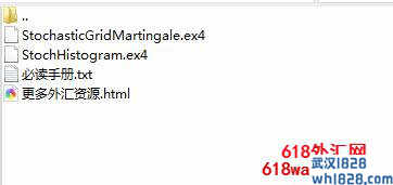 Stochastic Grid马丁格尔网格外汇EA下载