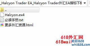 Halcyon Trader外汇EA指标下载