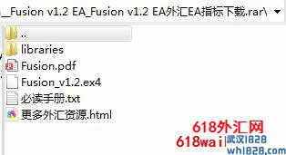 Fusion v1.2 EA世界杯交易大赛前几名EA改进版