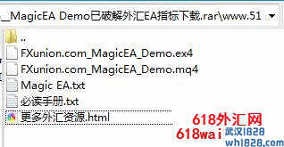 MagicEA Demo已破解外汇EA指标下载