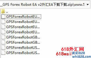 GPS Forex Robot EA v2外汇EA售价149美元下载