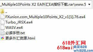 Multiple 10Points X2外汇EA效果较佳下载