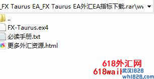Taurus EA外汇EA平仓功能比较独特下载
