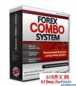Forex Combo System v5.0(4in1)外汇EA十年的历史测试下载