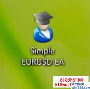 Simple EURUSD外汇EA指标下载