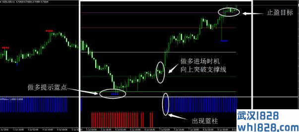 支撑阻力外汇交易系统MT4下载