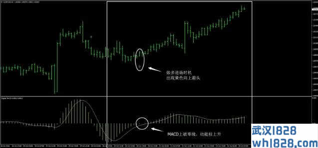 MACD&amp;RSI&amp;EMA数据组合外汇交易系统下载