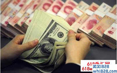中国外汇储备连续12个月录得增长，且连续12个月站稳3万亿以上!