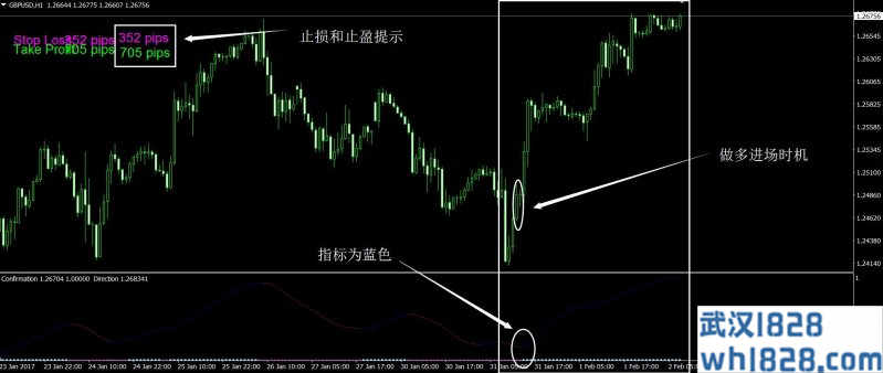 Directional Key方向键外汇交易系统下载