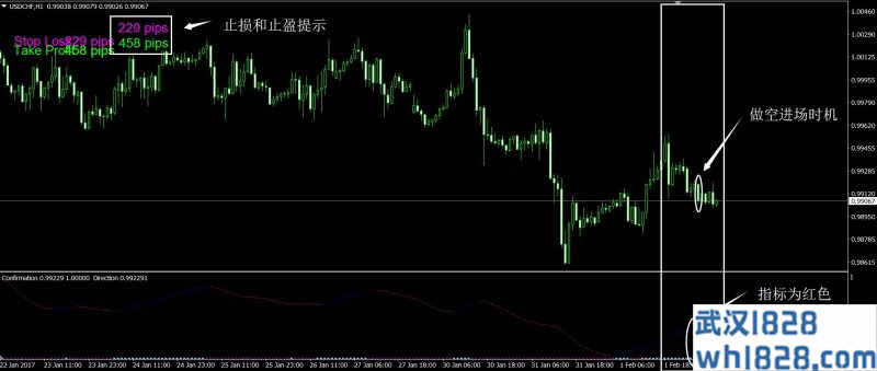 Directional Key方向键外汇交易系统下载