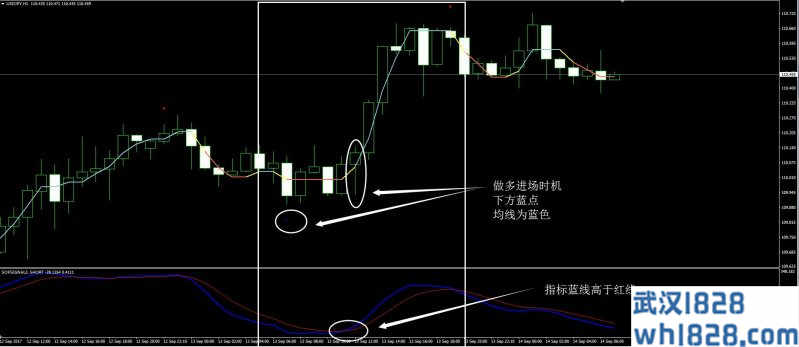 SOF信号外汇交易系统,超级好用的!