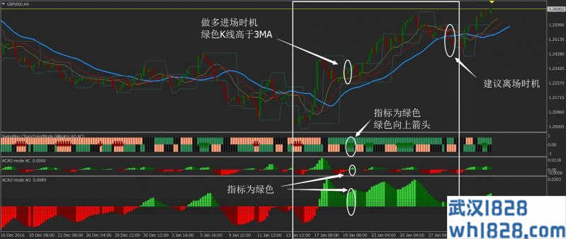 比尔威廉斯外汇交易系统II