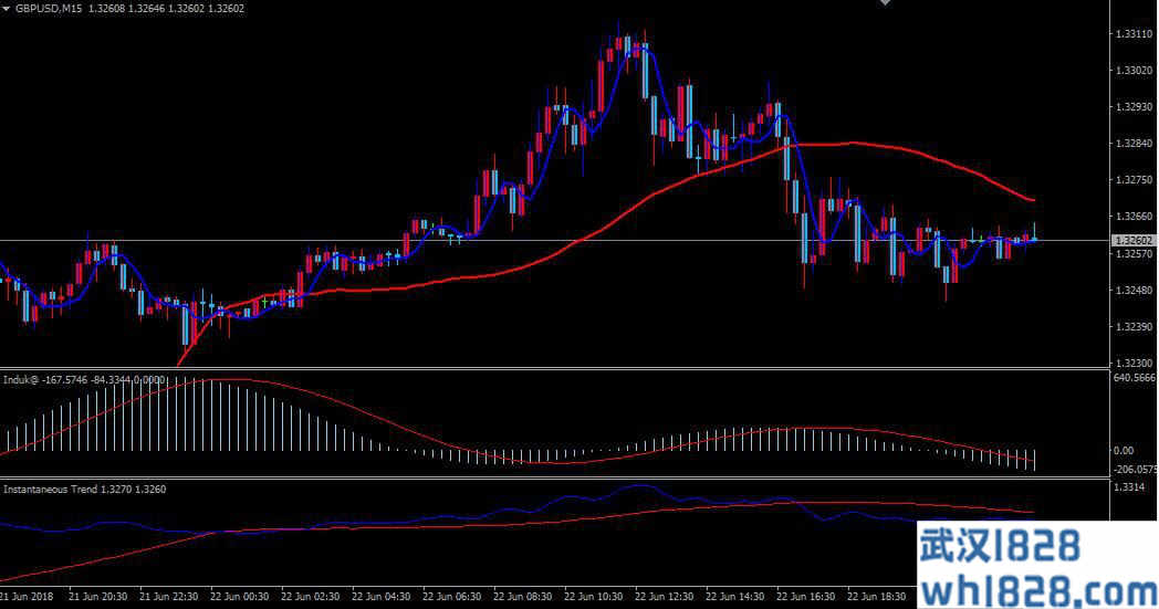  Instant TrendLine即时趋势交易分析系统下载