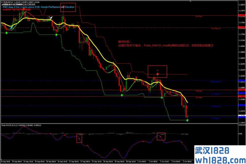 Signal Line Forex Reversal外汇交易系统下载