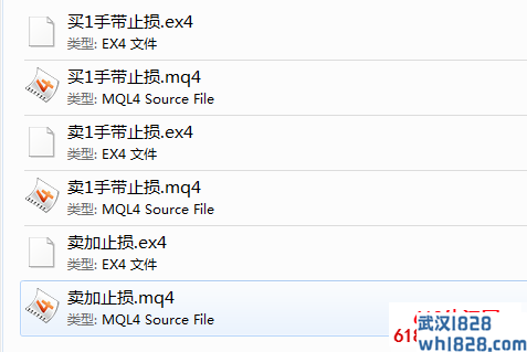  MT4一键下单带止损脚本下载