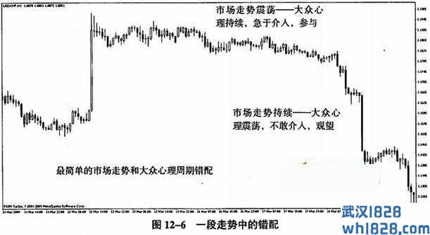 第三节 市场和情绪错配模型