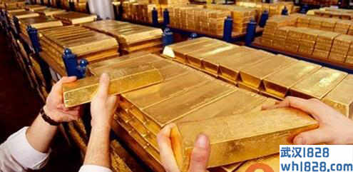 本周的黄金还有望创下2008年以来最大的单周涨幅度