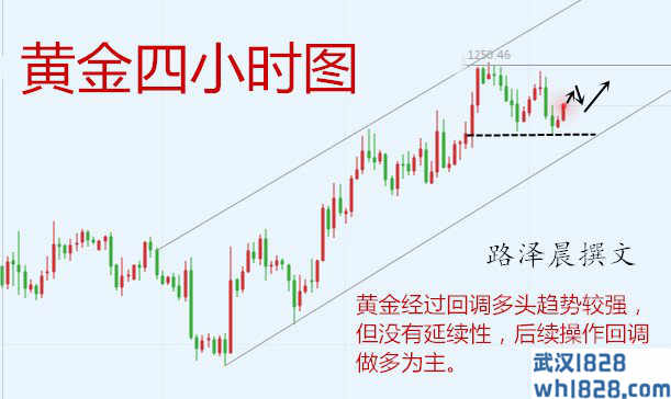 12.12黄金！黄金操作建议帮解套！