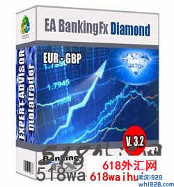 BankingFx Diamond EA无限制版下载!